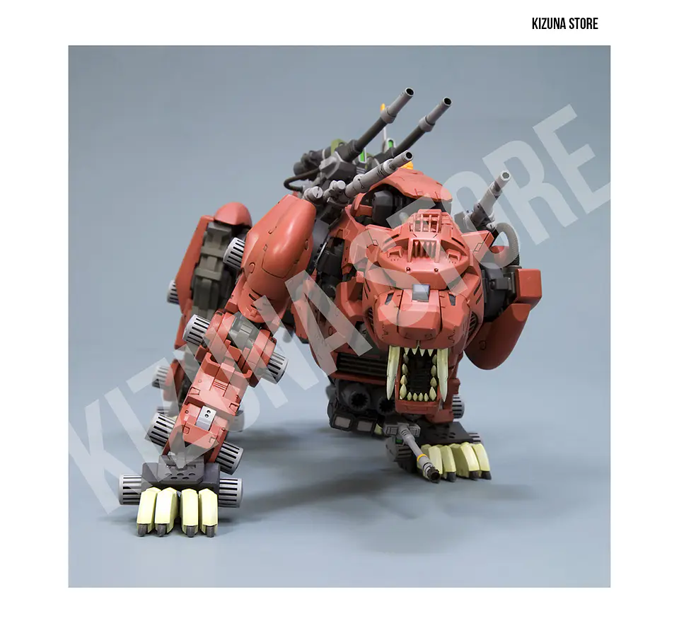 EZ-016 Saber Tiger Marking Plus Ver. 3