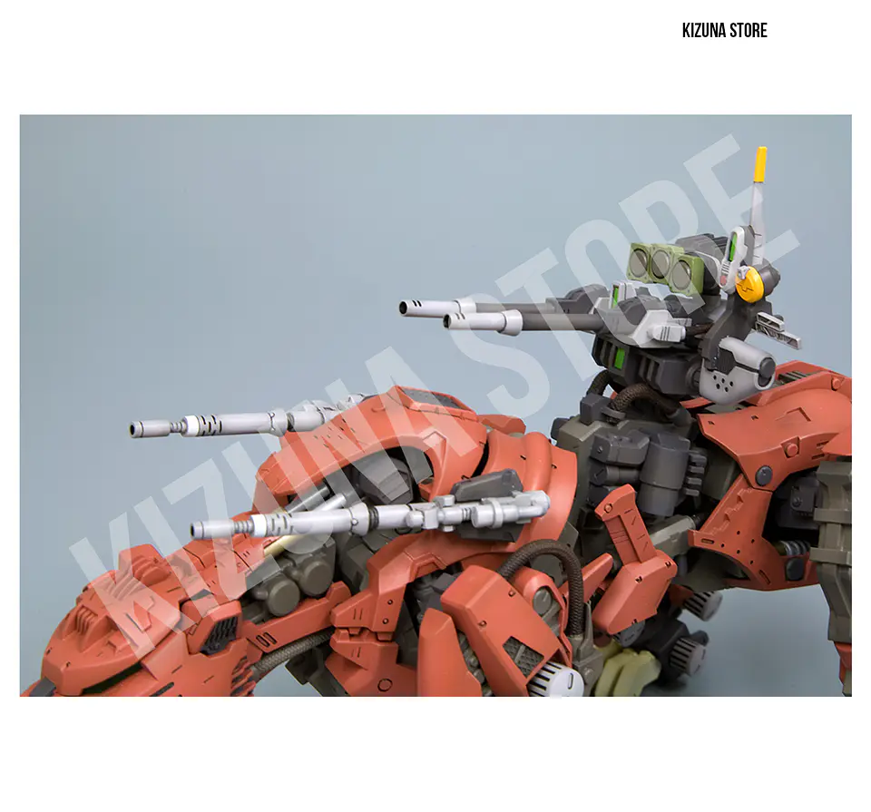 EZ-016 Saber Tiger Marking Plus Ver. 7