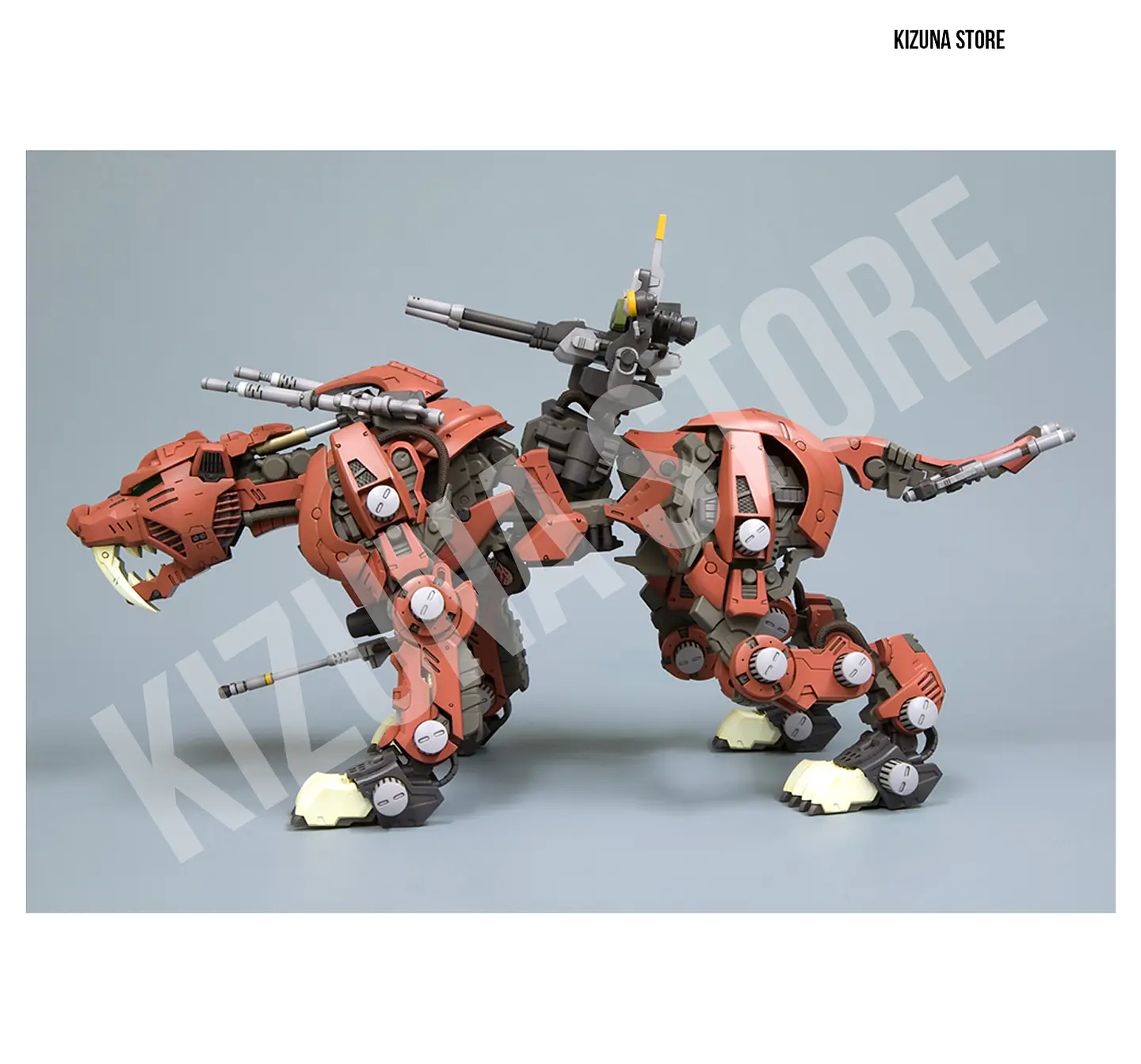 EZ-016 Saber Tiger Marking Plus Ver. 4