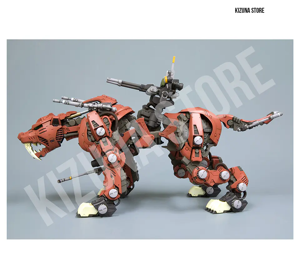 EZ-016 Saber Tiger Marking Plus Ver. 4