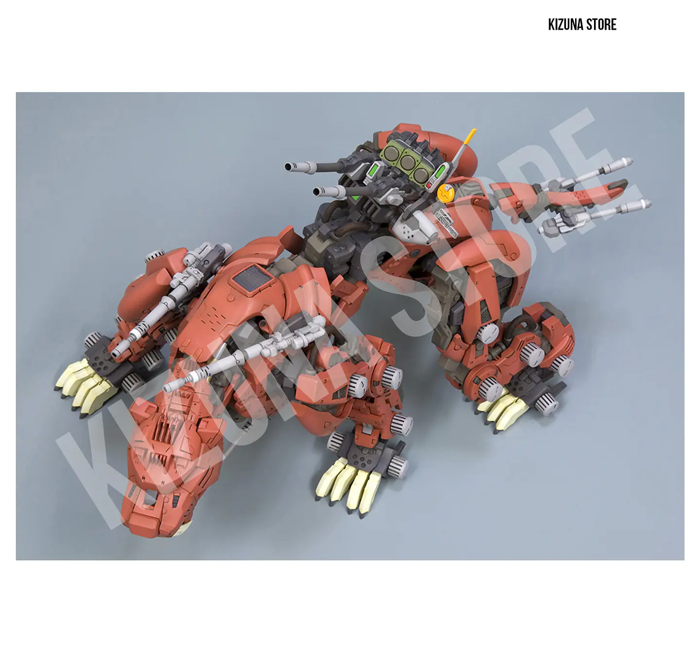 EZ-016 Saber Tiger Marking Plus Ver. 5