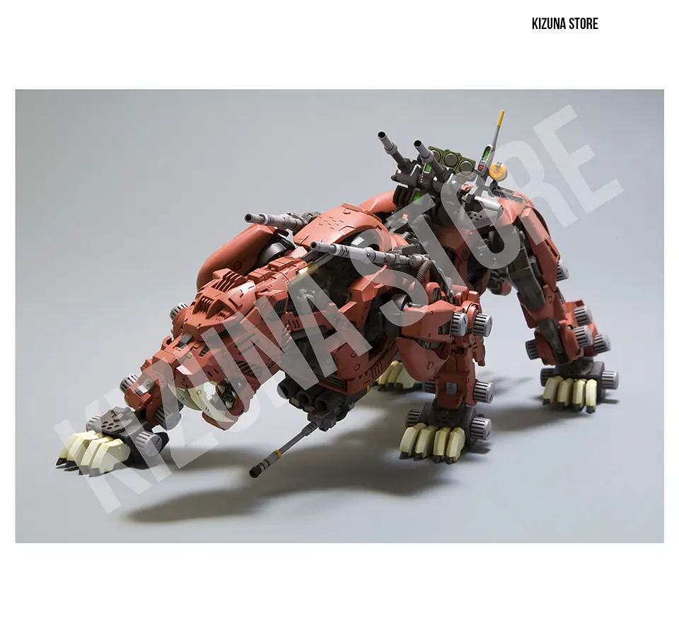 EZ-016 Saber Tiger Marking Plus Ver. 11