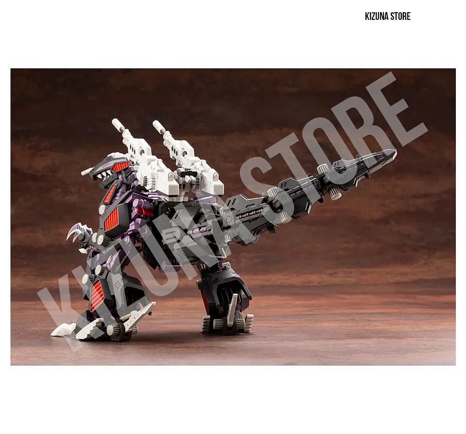 EZ-026 Geno Saurer Repackage Ver. 7