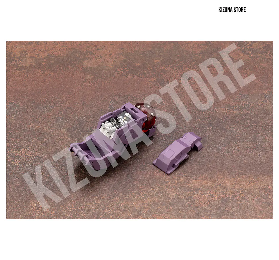 EZ-026 Geno Saurer Repackage Ver. 9