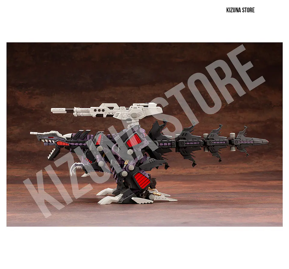 EZ-026 Geno Saurer Repackage Ver. 5