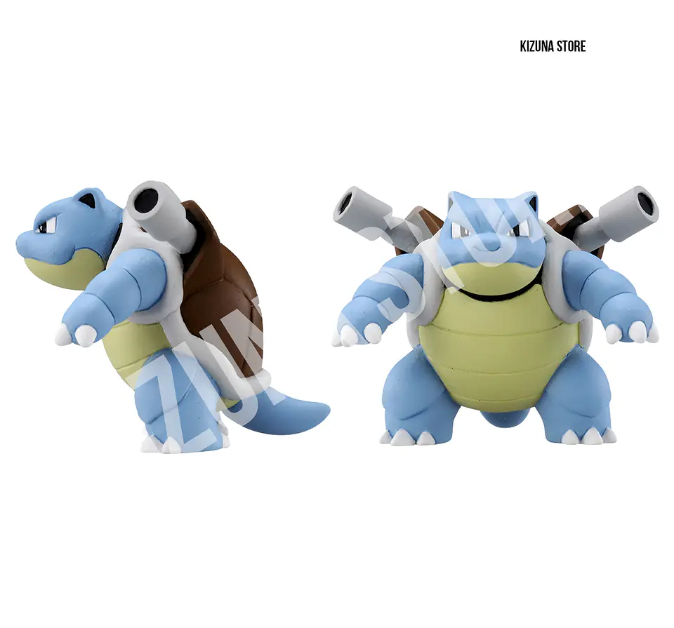 Blastoise MS-16 3