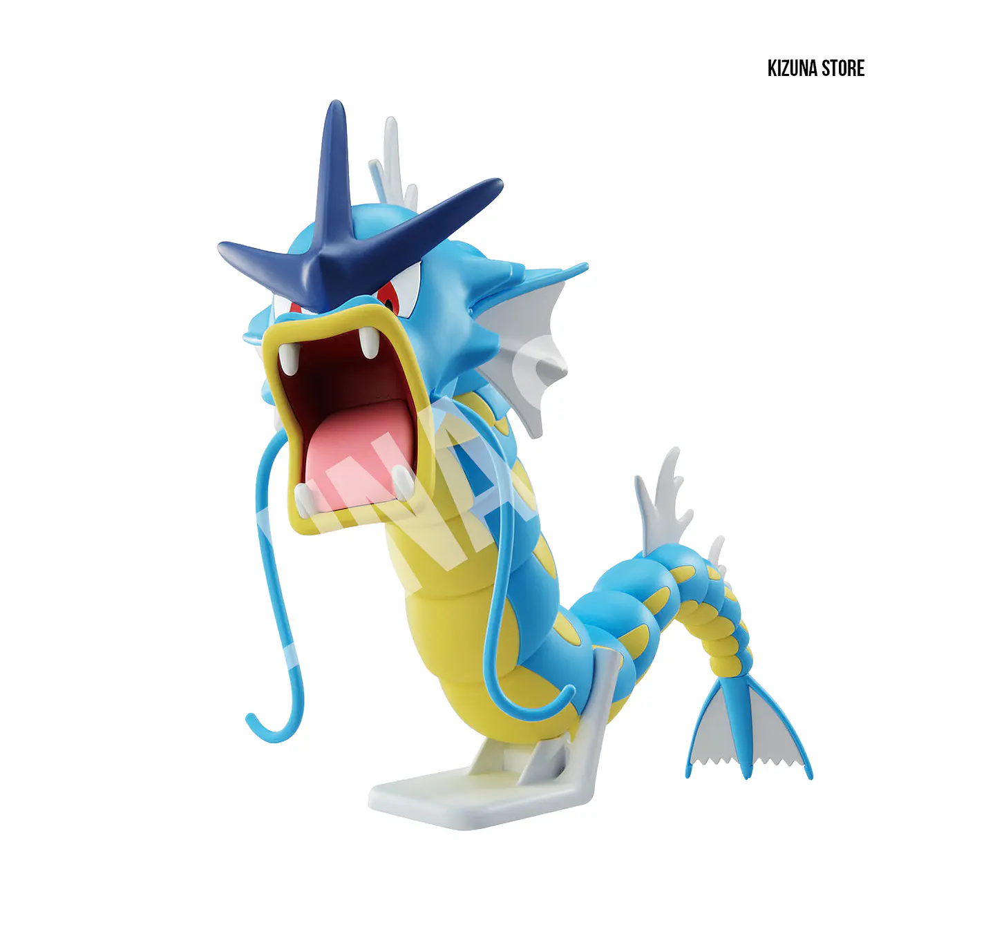 Pokemon Model Kit Gyarados 1