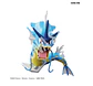Pokemon Model Kit Gyarados - Miniatura 3