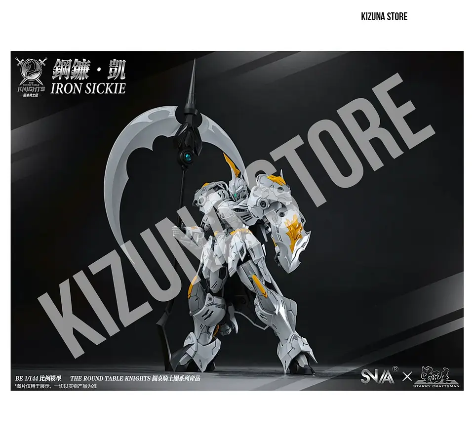 BE 1/144 Iron Sickle 3