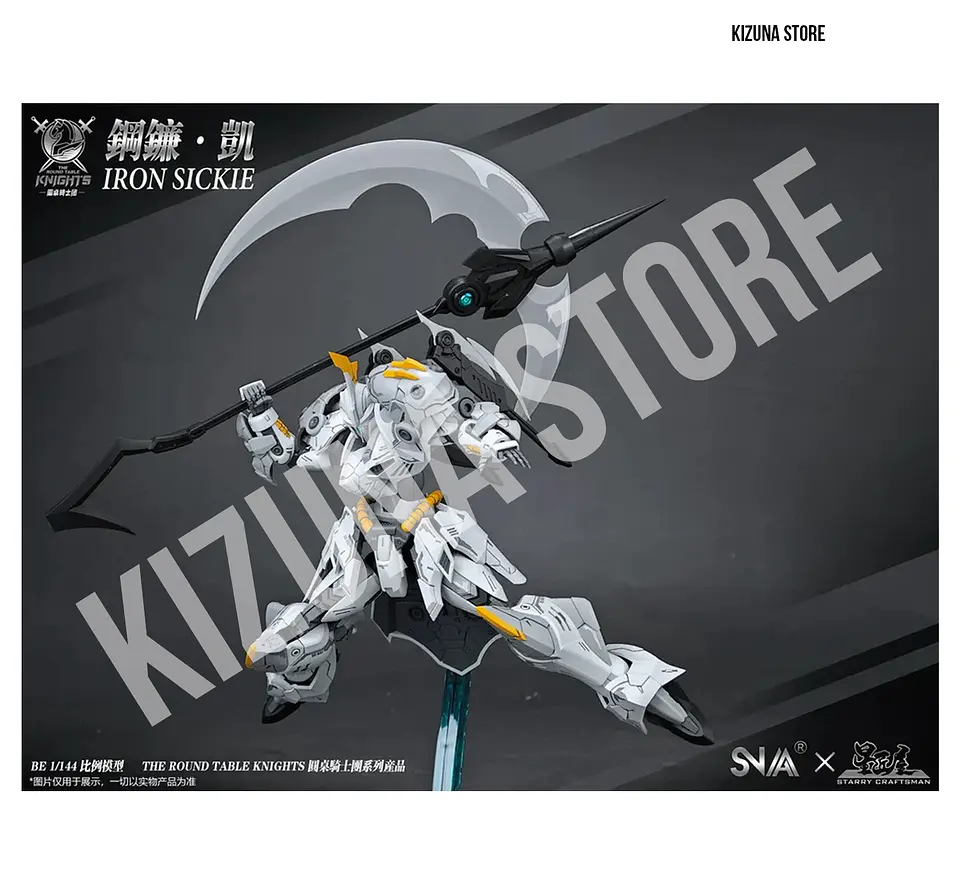 BE 1/144 Iron Sickle 6