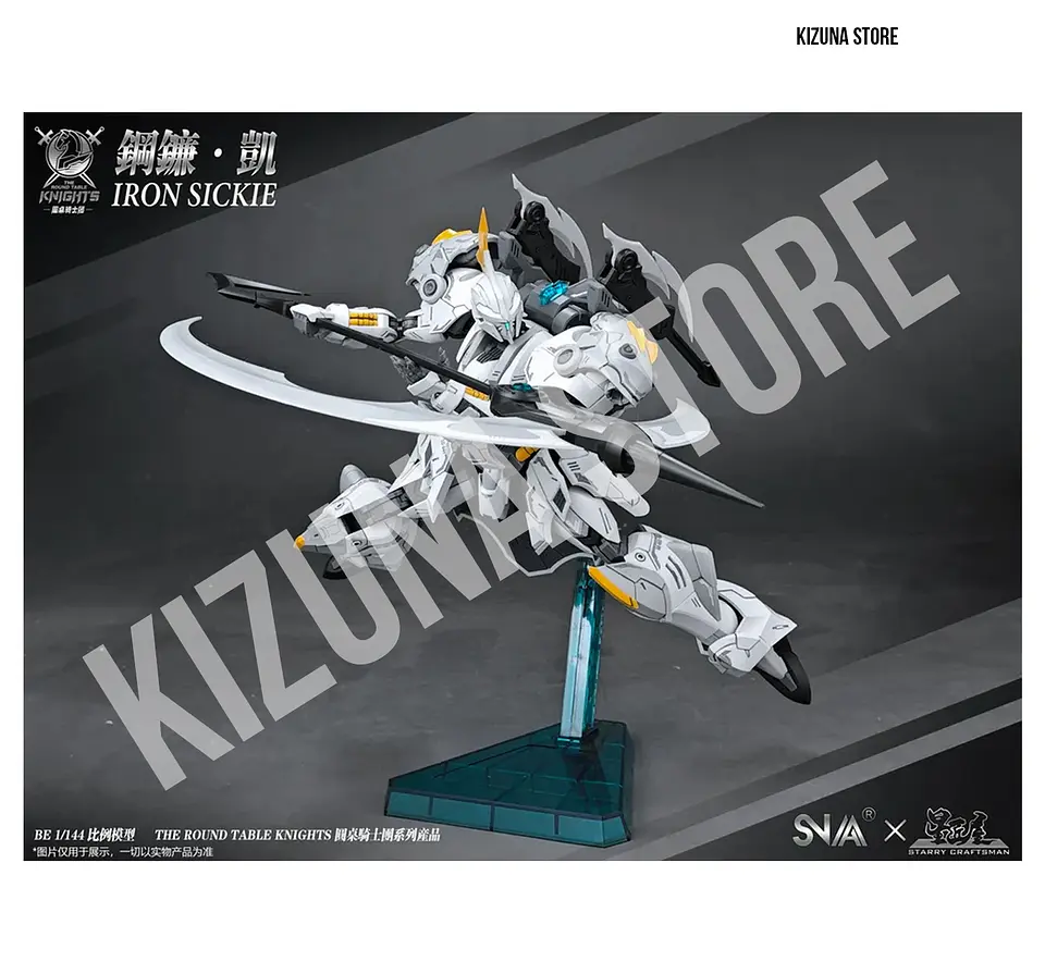 BE 1/144 Iron Sickle 7