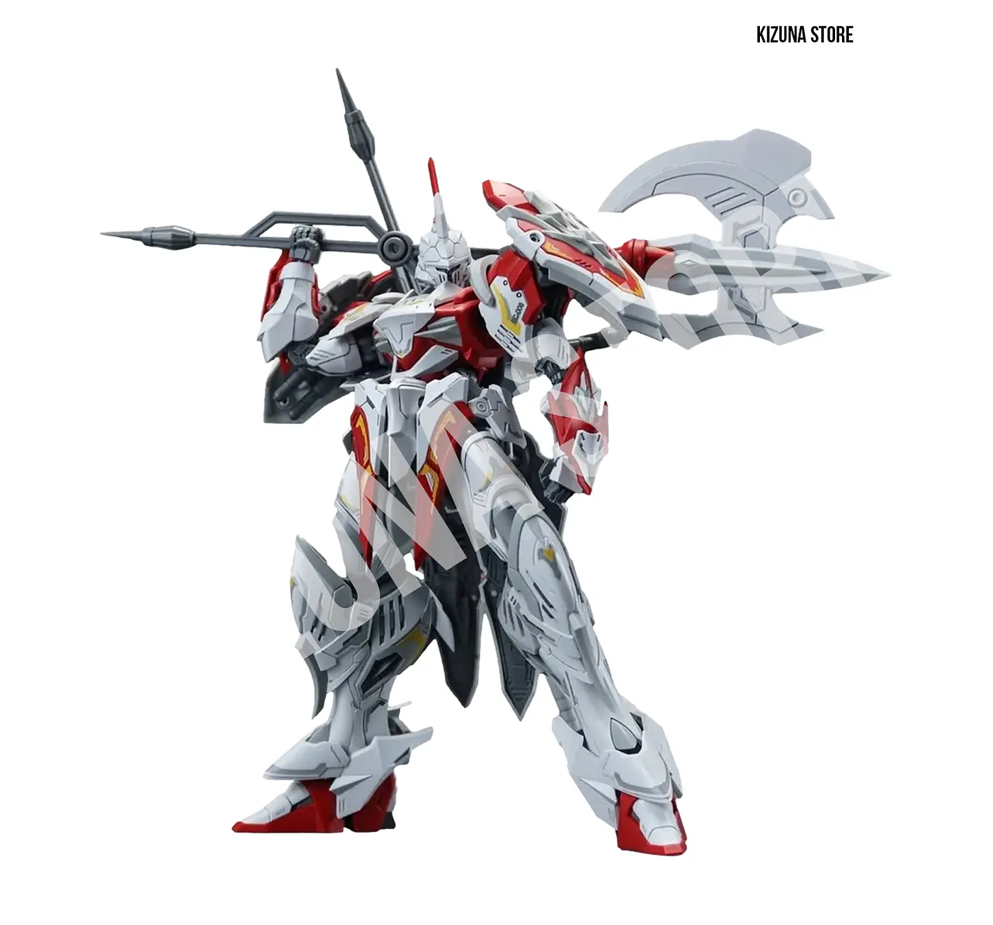 BE 1/144 Lamorak 1