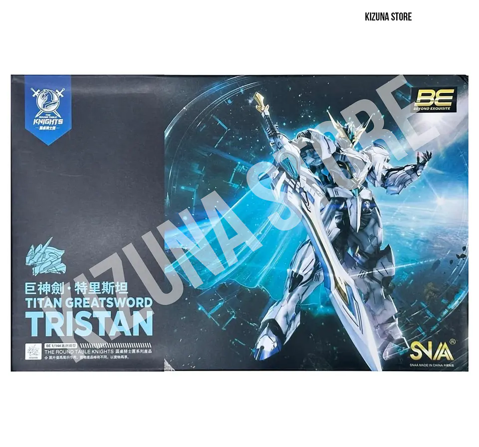 BE 1/144 Tristan 2