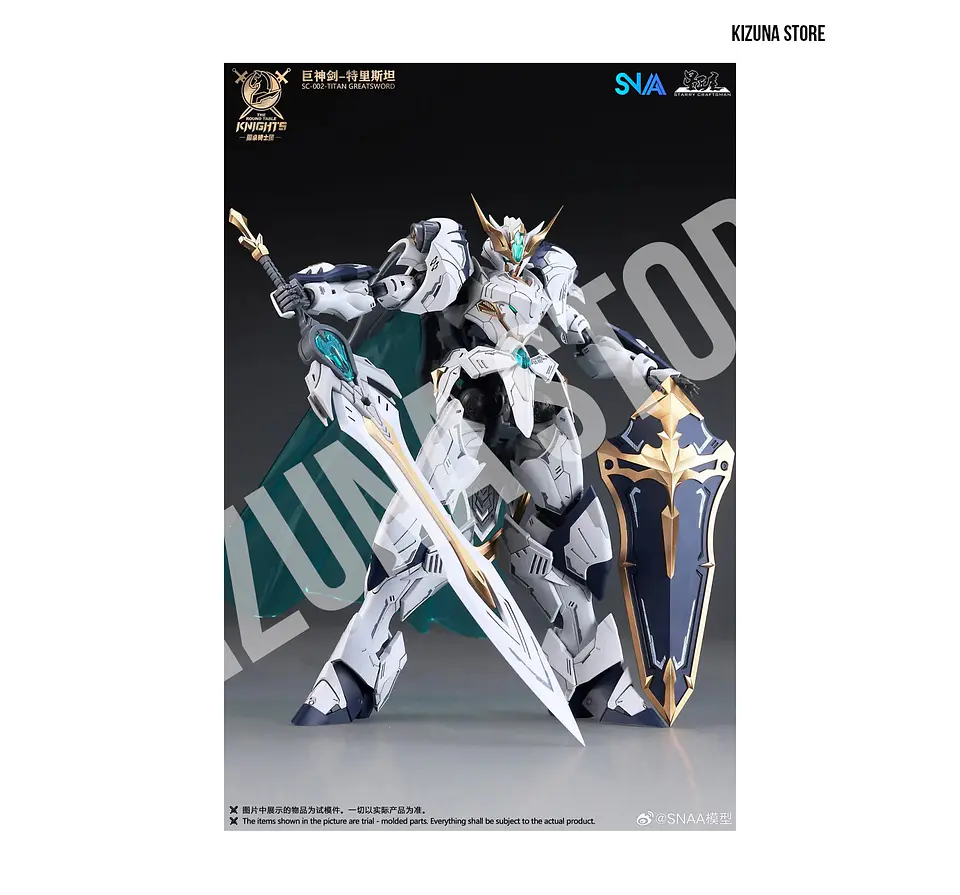 BE 1/144 Tristan 5