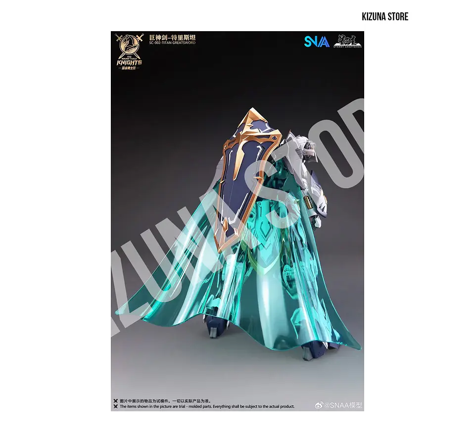 BE 1/144 Tristan 6