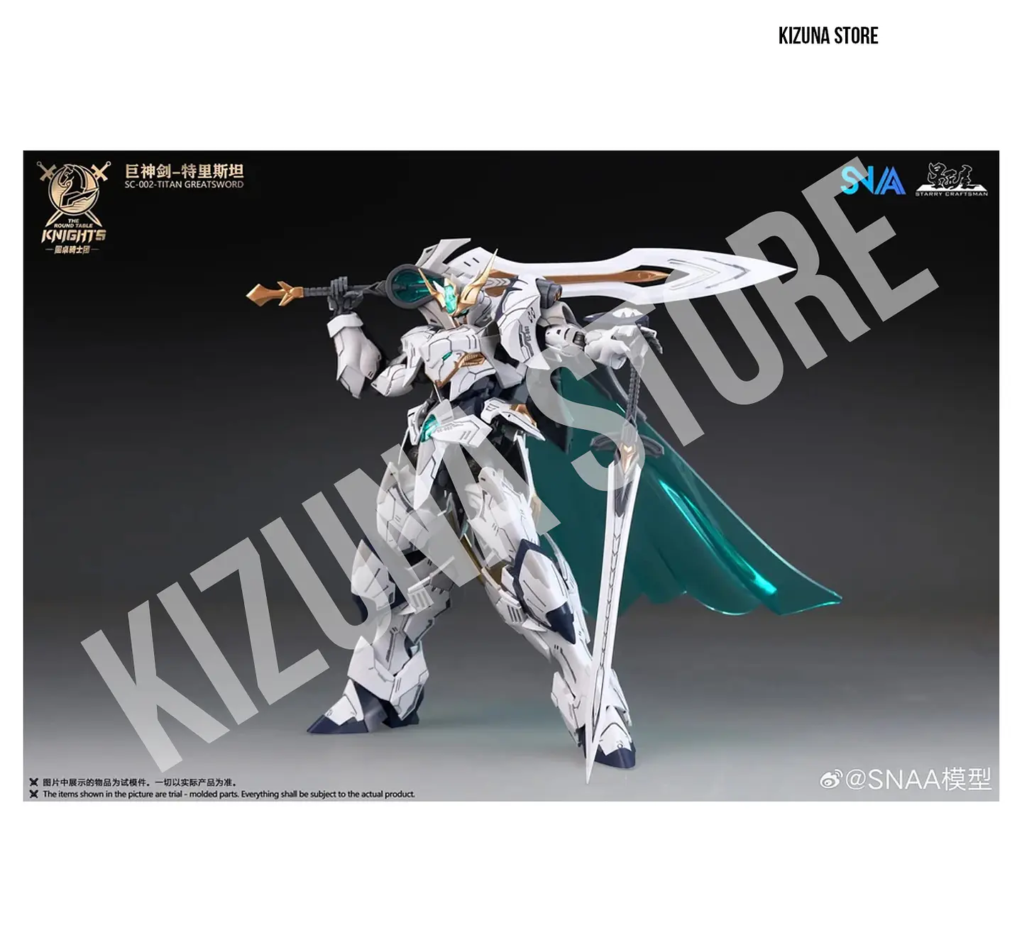 BE 1/144 Tristan 8