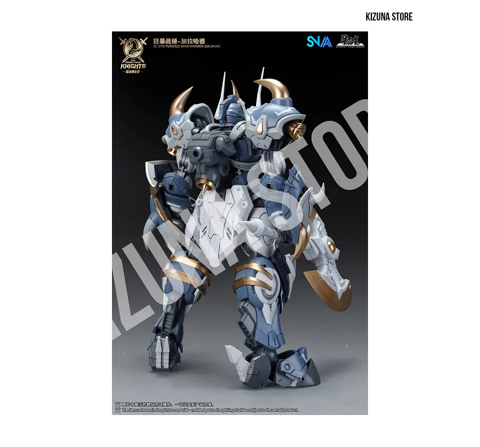 BE 1/144 Galahad 3