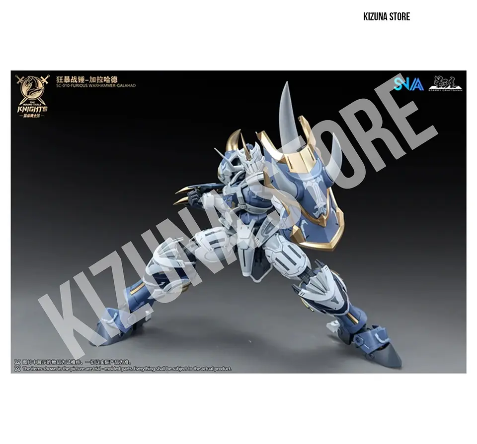 BE 1/144 Galahad 9