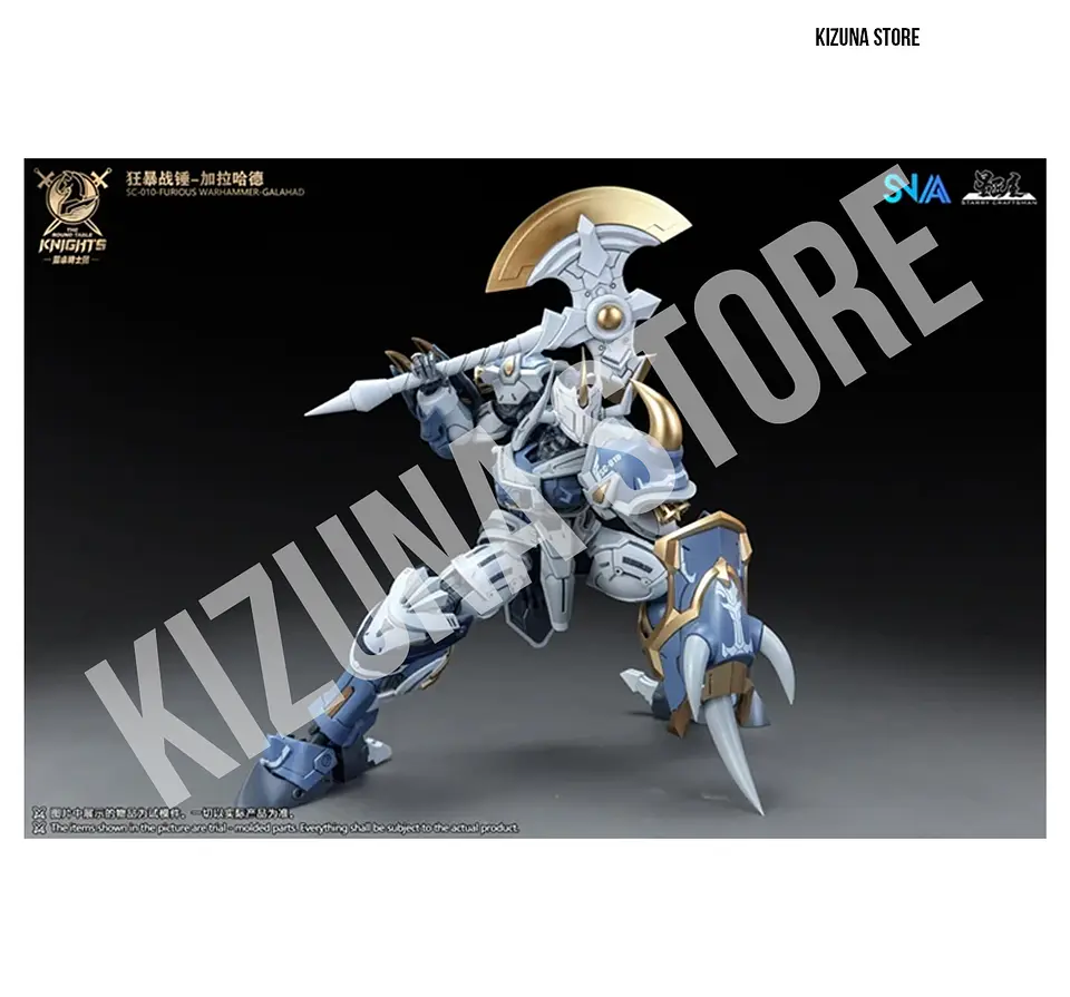 BE 1/144 Galahad 8