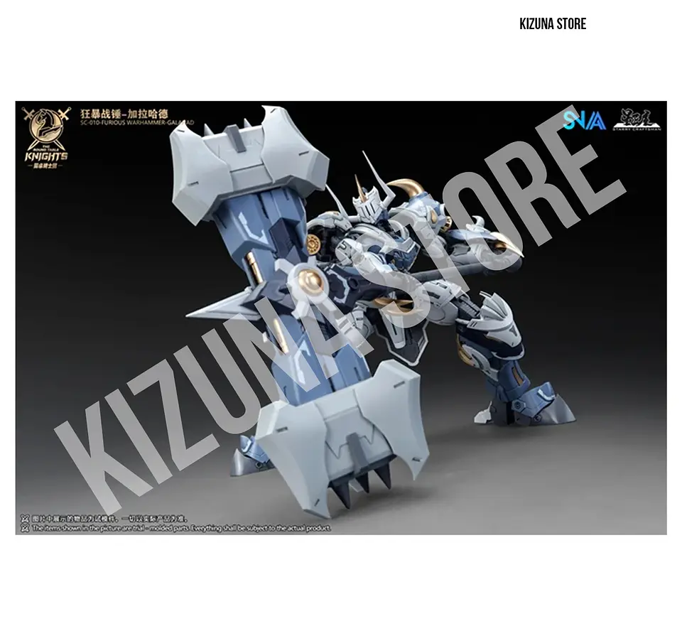 BE 1/144 Galahad 11