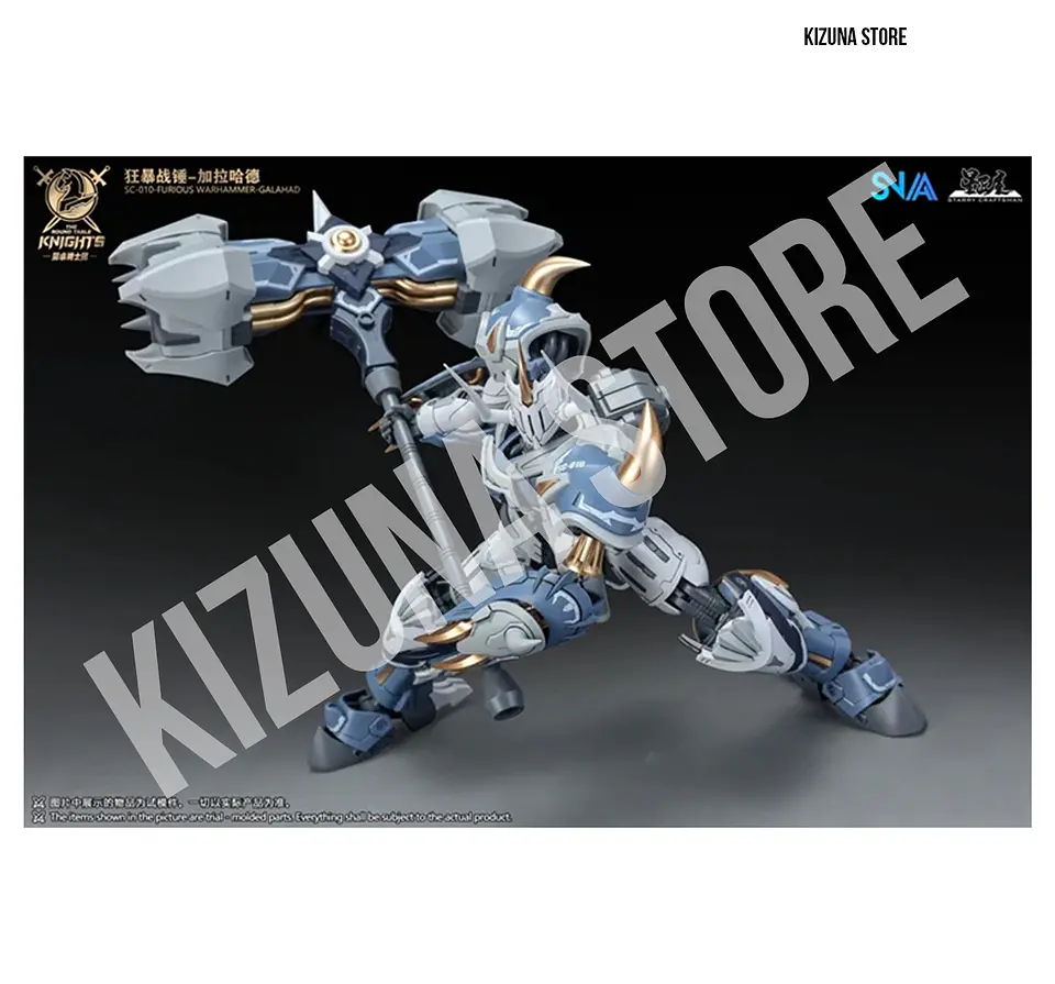 BE 1/144 Galahad 10