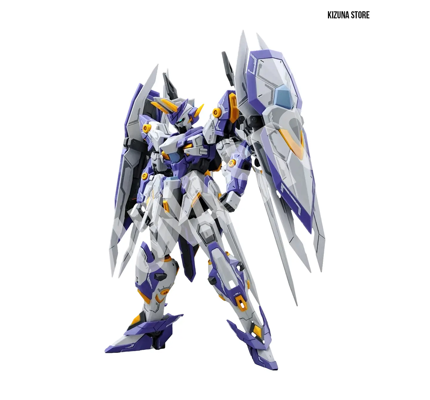 BE 1/144 Aegis Knight Achilles 1