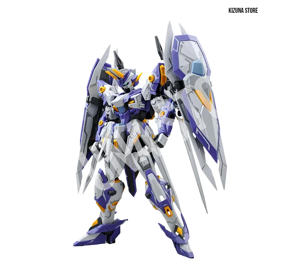 BE 1/144 Aegis Knight Achilles 1