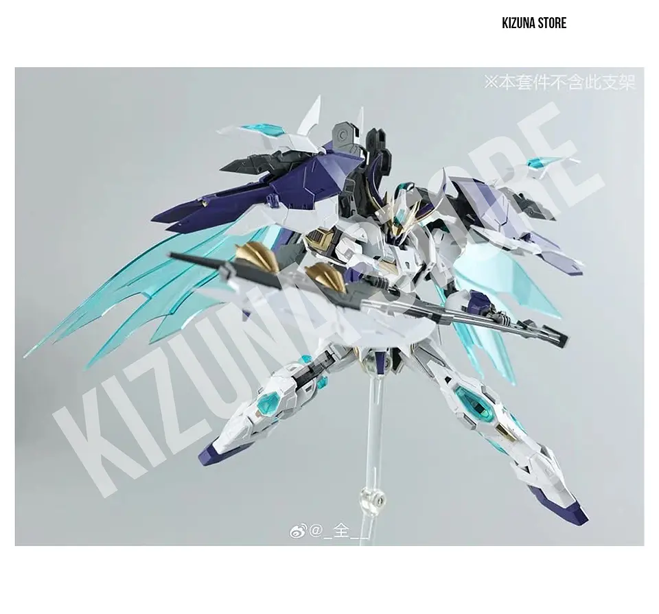 BE 1/144 Giant Axe Lancelot 5