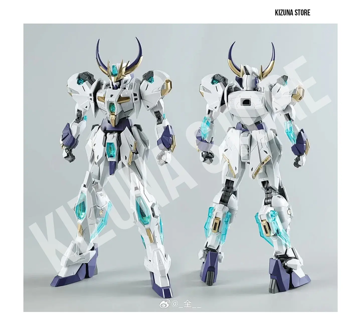 BE 1/144 Giant Axe Lancelot 11