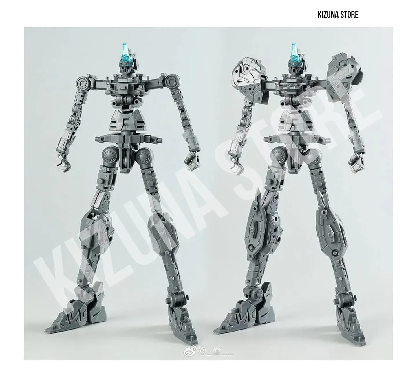 BE 1/144 Giant Axe Lancelot 13