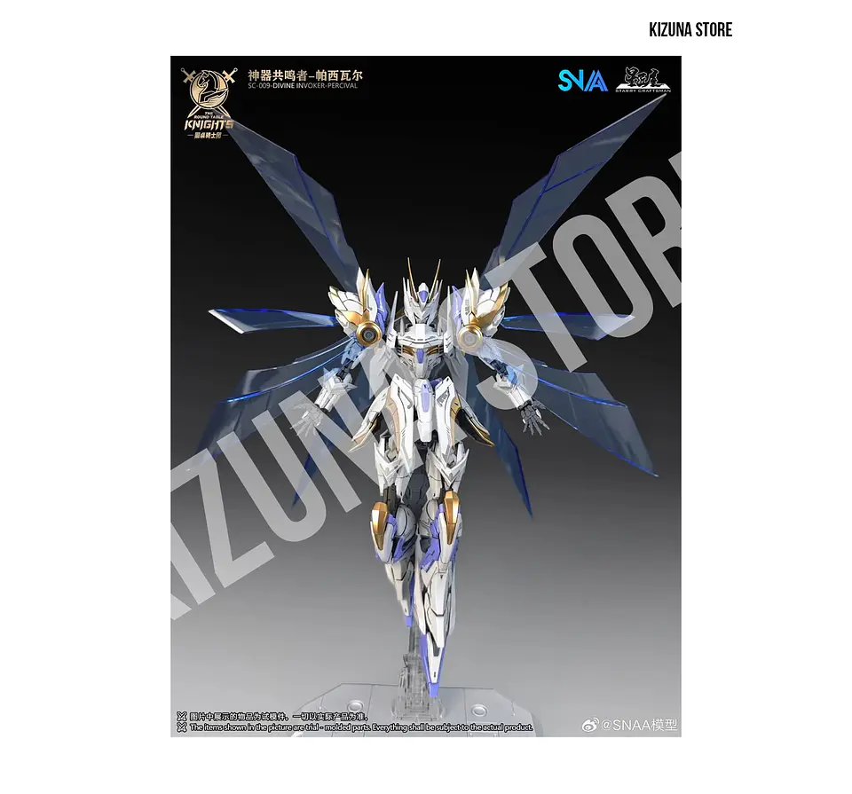 BE 1/144 Percival (DX) 6