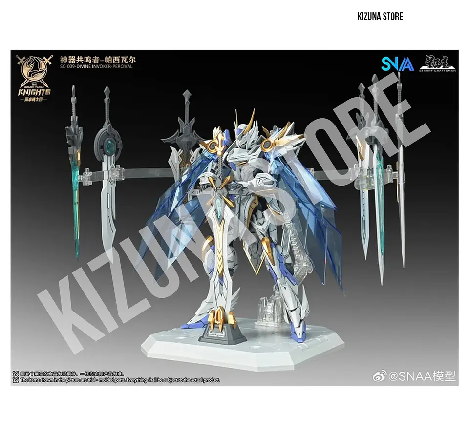 BE 1/144 Percival (DX) 16