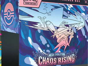 Chaos Rising Mega Evolution
