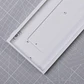Combo Minimalista Blanco - Teclado Custom Completo - Miniatura 1