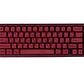 Combo Gaming Rojo - Teclado Custom Completo - Miniatura 2