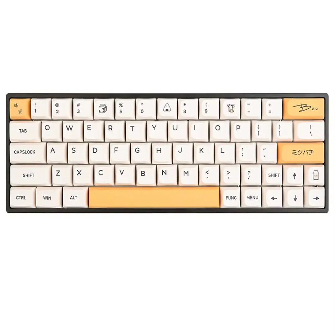 Combo Custom Táctil - Teclado Custom Completo 2