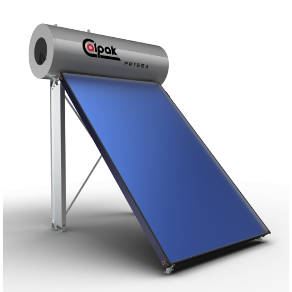 EQUIPO SST TERMOSIFON CALPAK 160 LITROS - GRIEGO - CERT. SEC