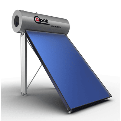 EQUIPO SST TERMOSIFON CALPAK 160 LITROS - GRIEGO - CERT. SEC