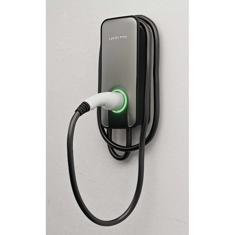 Cargador 7,3 KW Atom HomeAC Monofásico