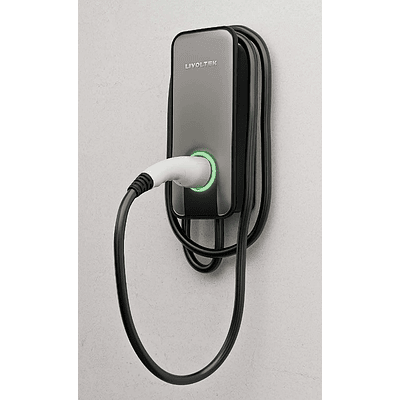 Cargador 7,3 KW Atom HomeAC Monofásico