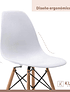 Silla Eames - Blanca