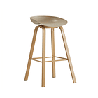 Taburete Nordic - Beige 1