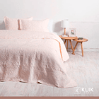 Quilt King Portugal Coral 9