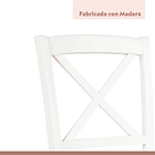 Silla de Madera Simply Blanca 5