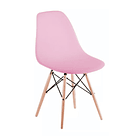 Silla Eames - Rosada 1