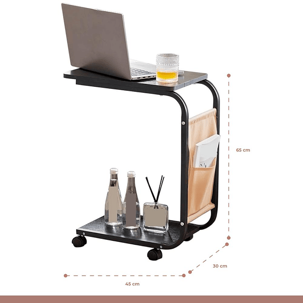 Mesa de Computador o Trabajo Modern 4