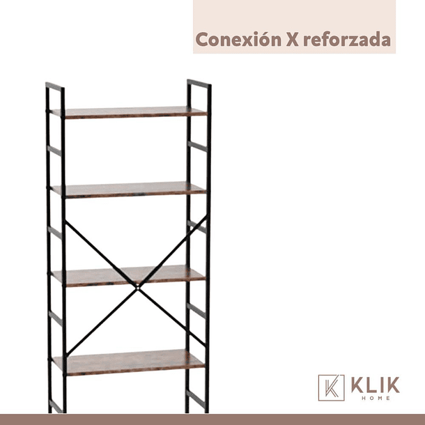 Estante Repisa Industrial 5 niveles 7