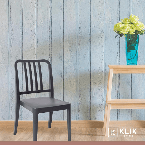 Pack de 4 Sillas Navy - Negras 2