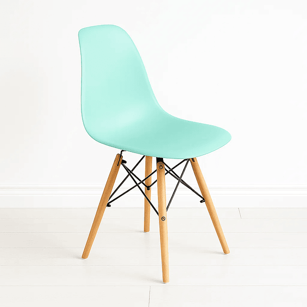 Silla Eames - Menta 2