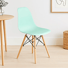 Silla Eames - Menta 5